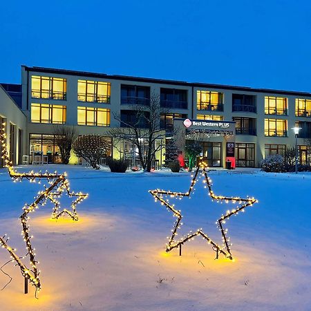 Best Western Plus Kurhotel An Der Obermaintherme Bad Staffelstein Exteriör bild
