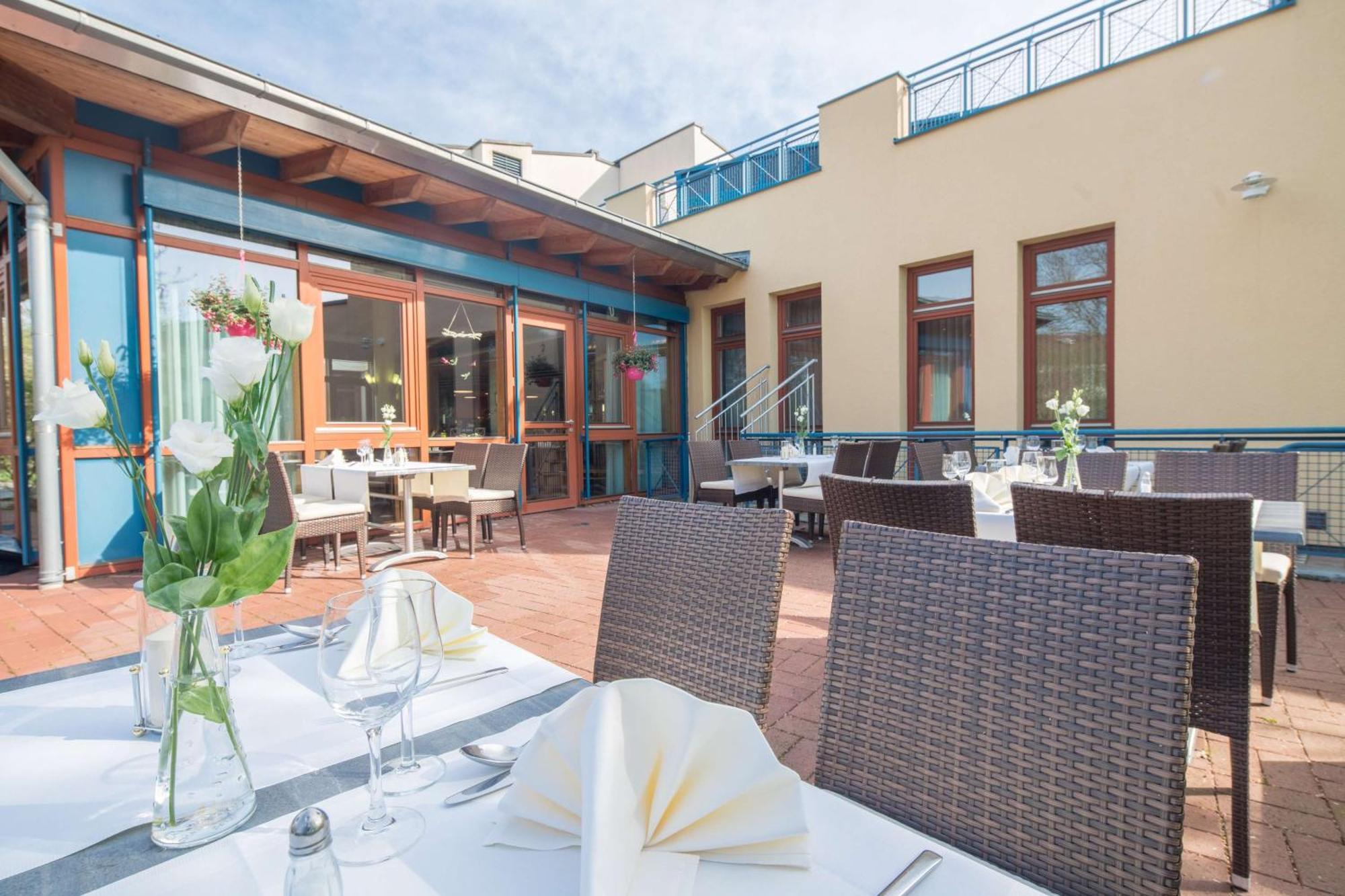 Best Western Plus Kurhotel An Der Obermaintherme Bad Staffelstein Exteriör bild