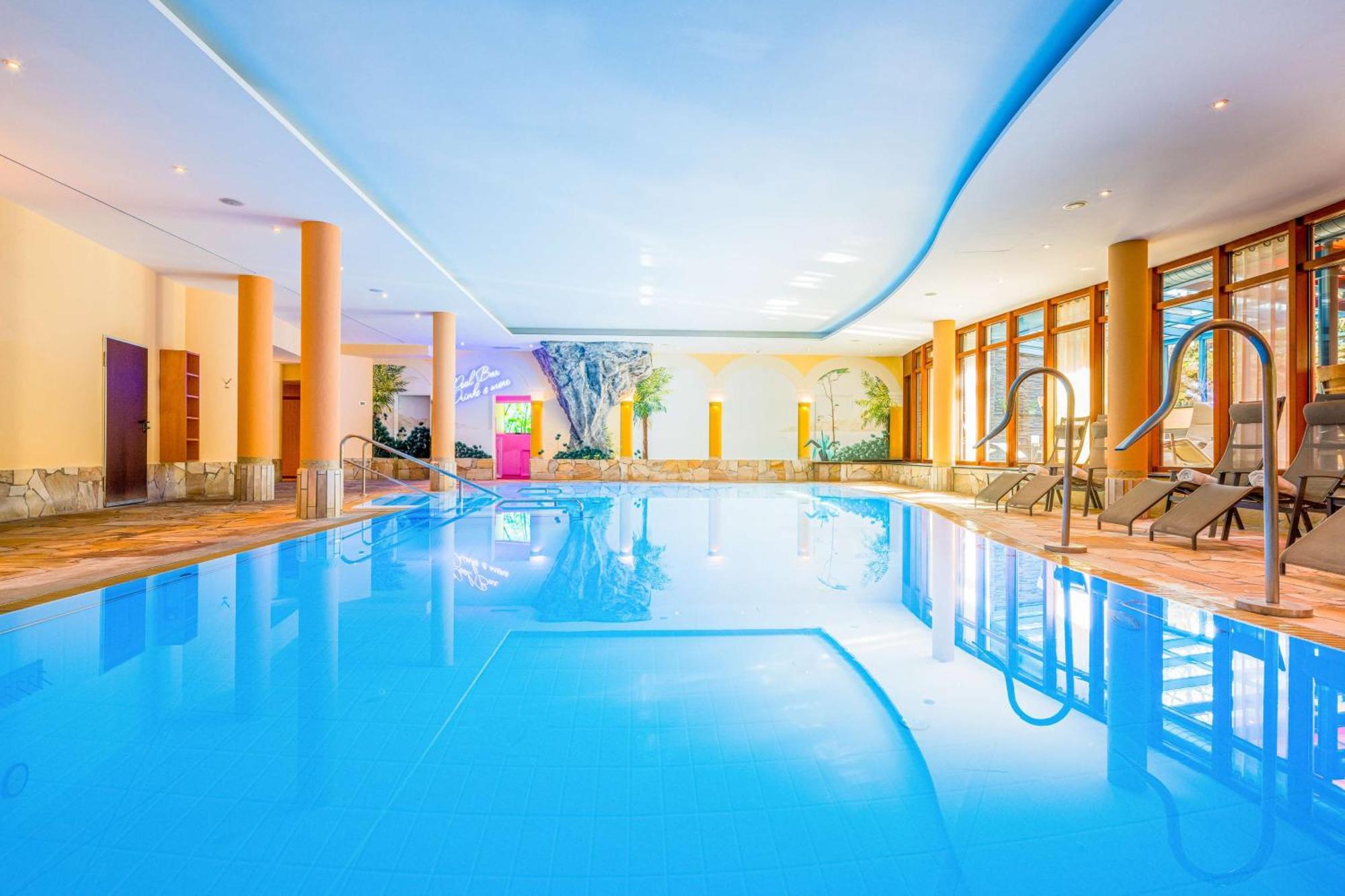 Best Western Plus Kurhotel An Der Obermaintherme Bad Staffelstein Exteriör bild